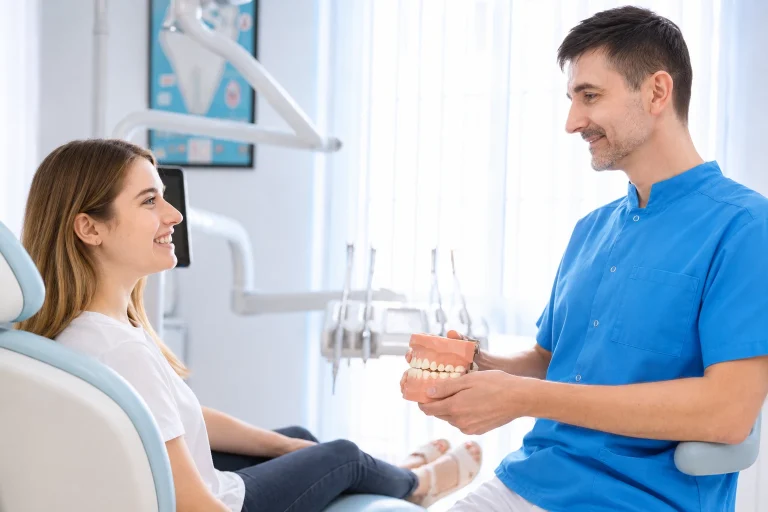 Jak wygląda gojenie po wszczepieniu implantu?
