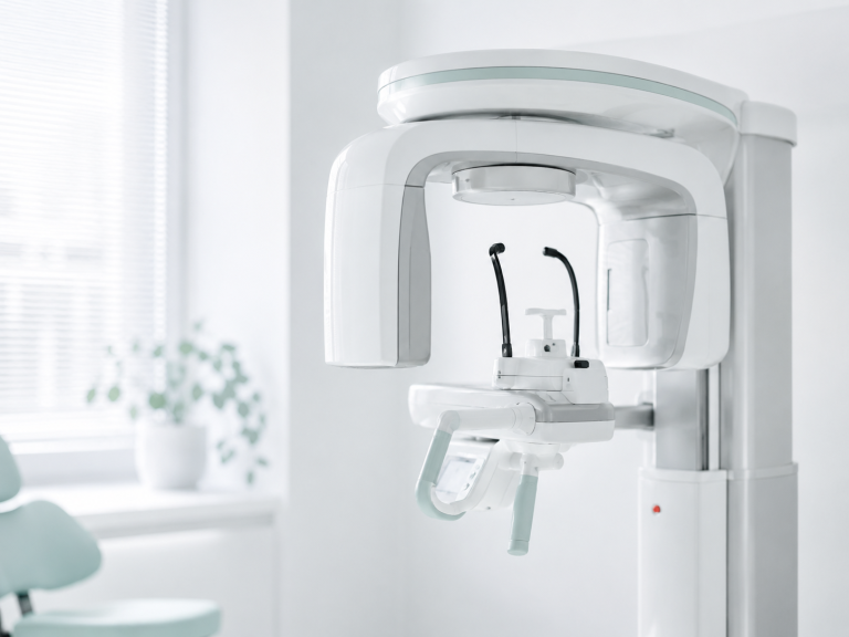 Tomograf CBCT – diagnostyka obrazowa